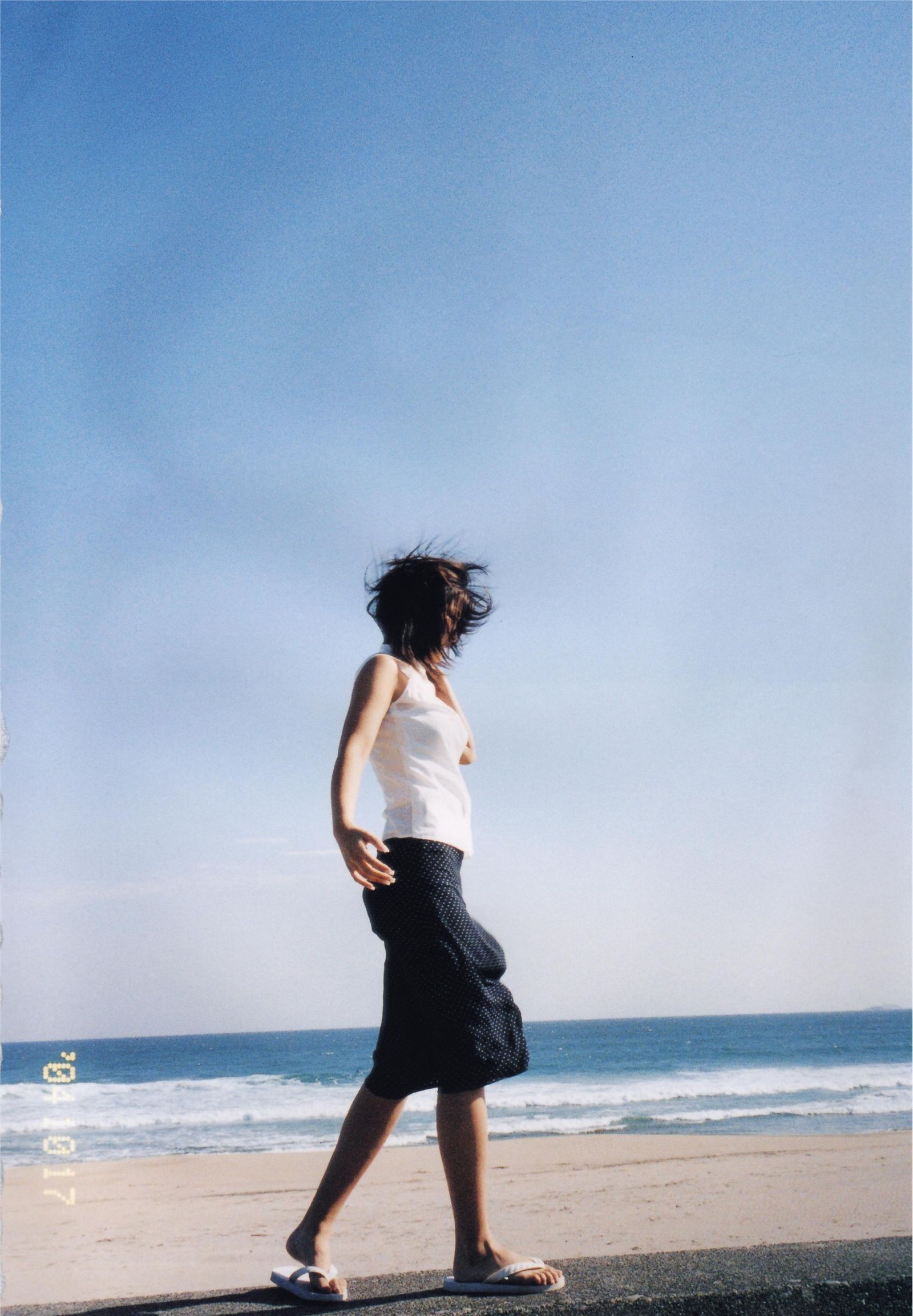 [唯美写真集]  石川梨华 Rika Ishikawa《Hana-bi》